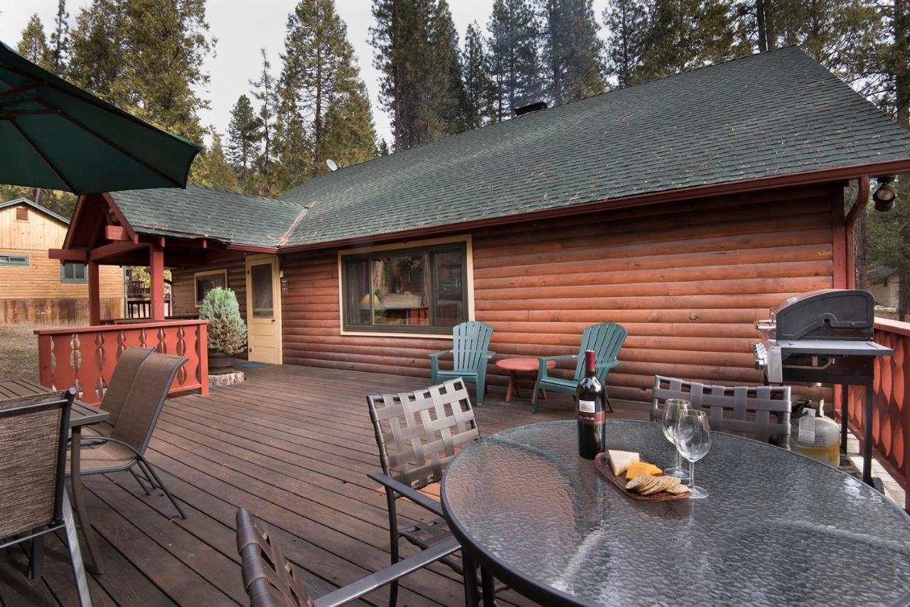 Вилла 37 Wapiti North Wawona Экстерьер фото