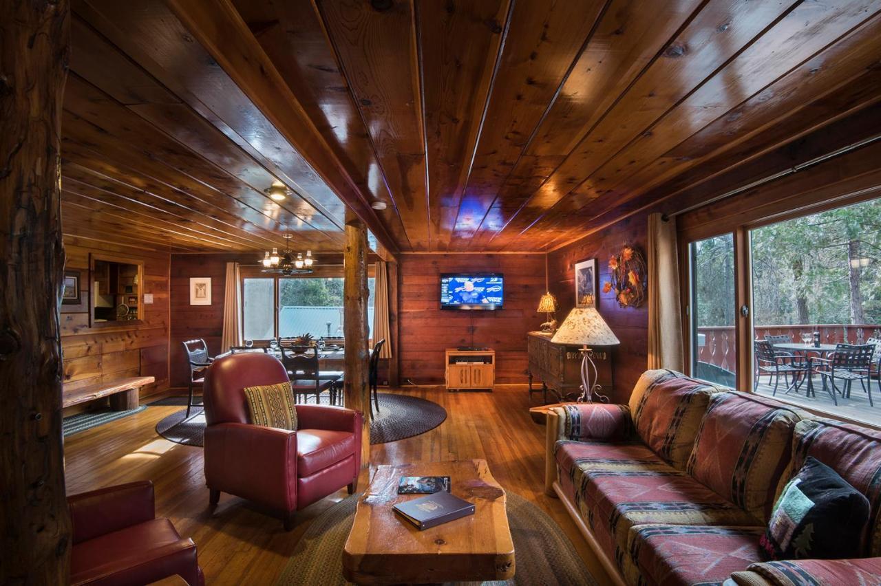 Вилла 37 Wapiti North Wawona Экстерьер фото