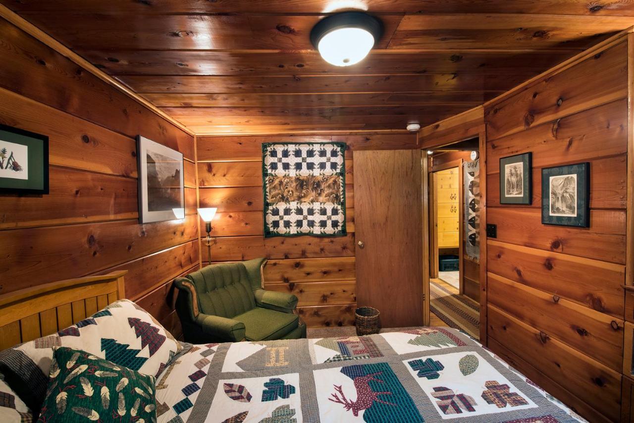 Вилла 37 Wapiti North Wawona Экстерьер фото