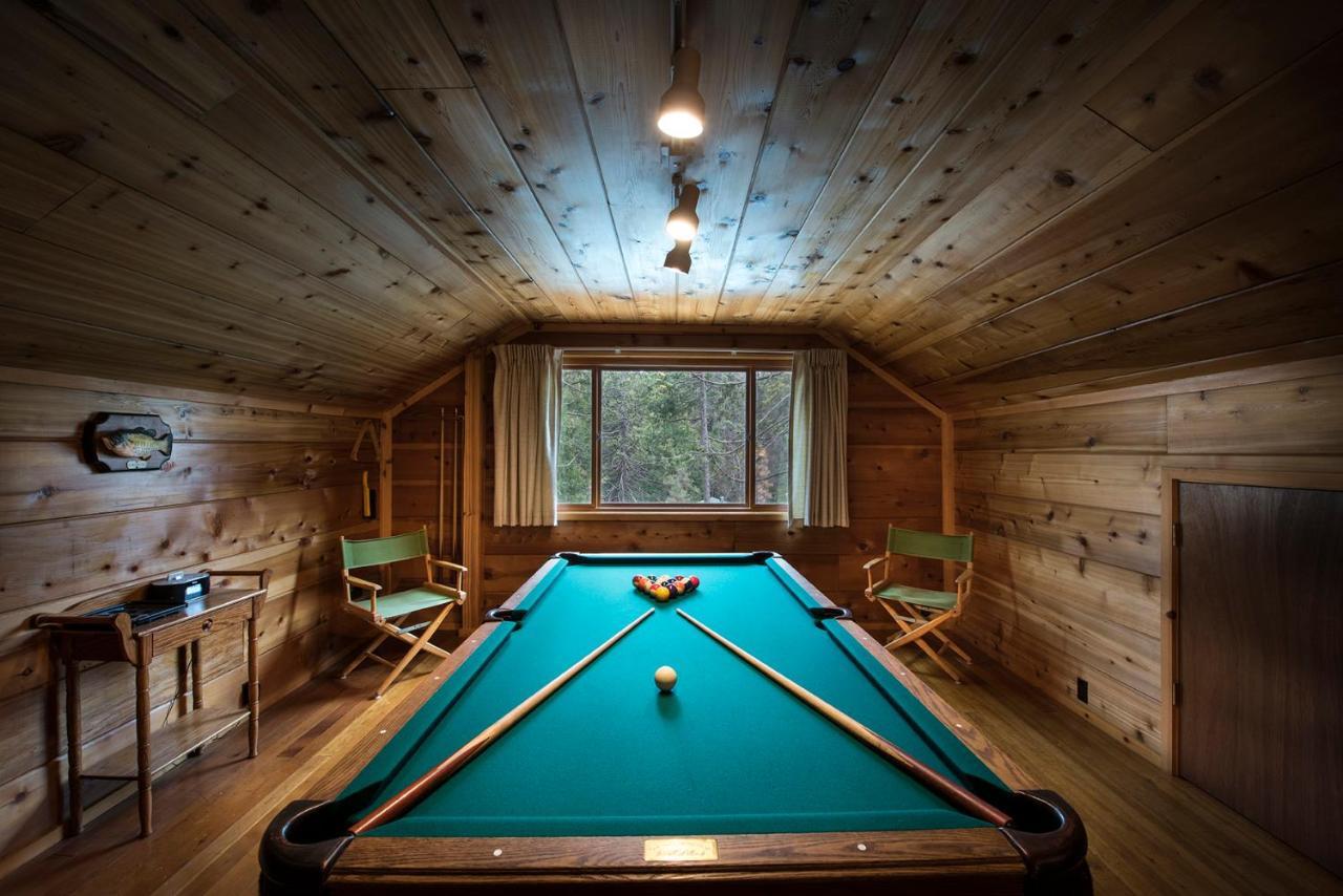 Вилла 37 Wapiti North Wawona Экстерьер фото