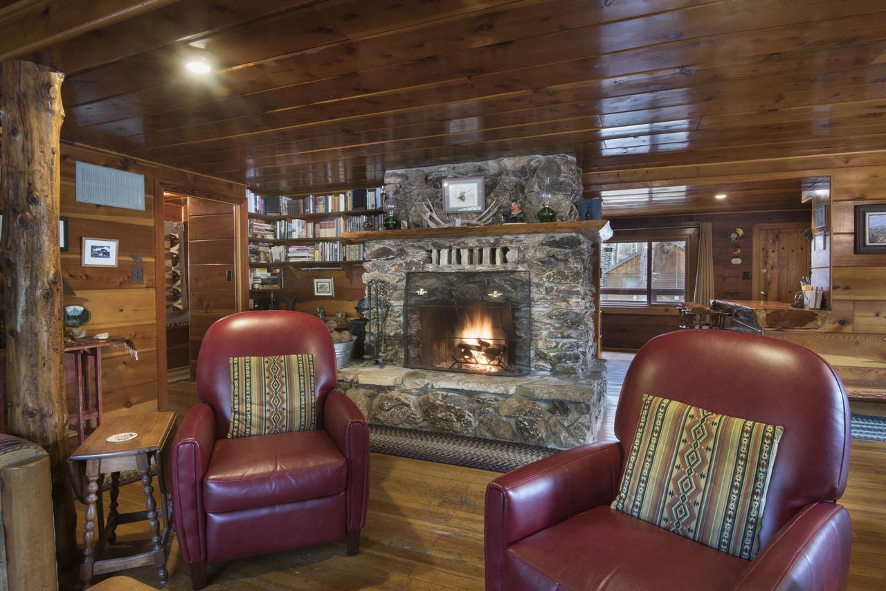 Вилла 37 Wapiti North Wawona Экстерьер фото